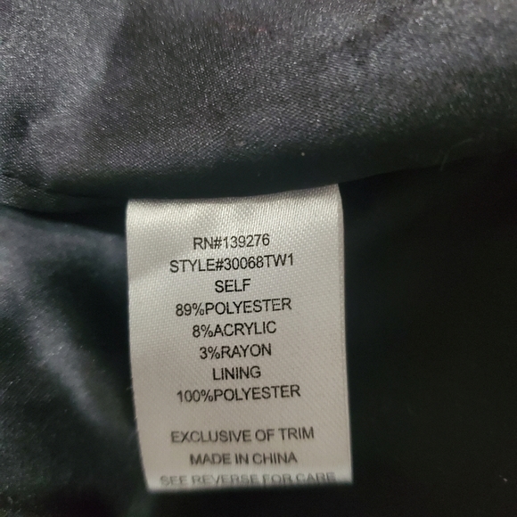 Daniel Rainn moto vest - Picture 4 of 13